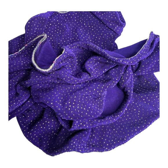 American Girl Pleasant Co Ice SKATING STAR OUTFIT & GEAR Skates Flowers Barrette - Picture 8 of 14